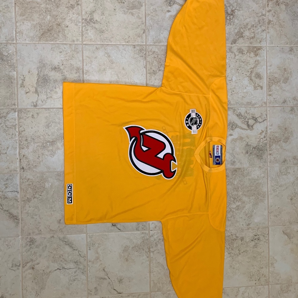 NHL Devils Jersey